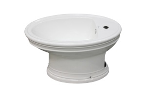 Биде напольное Laguraty  (0205С) - 3