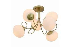 Люстра на штанге EVOLUCE Acini SL717.202.06