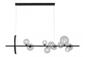 Подвесная люстра Kink Light Иона 07608-10A,19 - 2