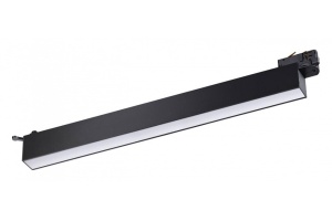 Трековый светодиодный светильник Novotech Port Iter 358839