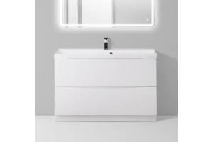 Тумба под раковину BelBagno Marino 90 белый