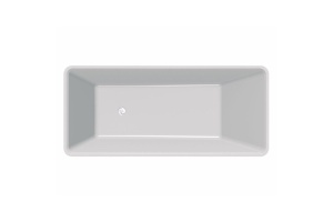 Ванна из литьевого мрамора Kolpa San Ramona 180х80 белая