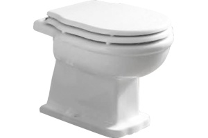 Чаша для унитаза BelBagno Boheme BB115CBS