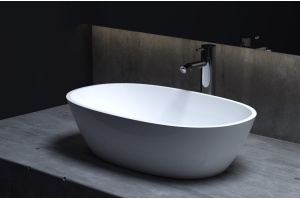 Раковина Salini Callista 1101106G S-Sense, глянцевый