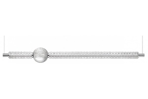 Подвесной светильник Odeon Light Crystal 5007/28L