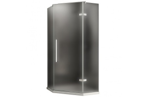 Душевой уголок Abber Ewiges Wasser 90х90 хром (AG05090M)