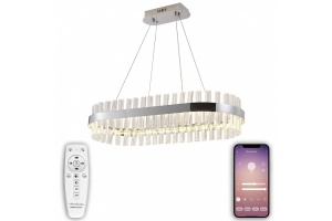 Подвесной светильник Natali Kovaltseva Smart Нимбы LED LAMPS 81253 - 3