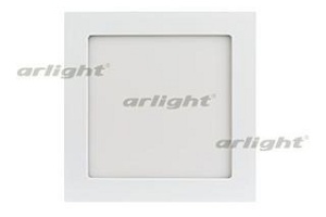 Встраиваемый светодиодный светильник Arlight DL-225x225M-21W Day White 020136
