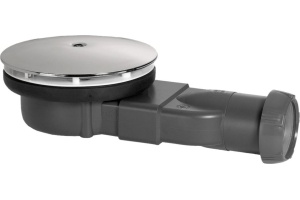 Сифон для поддона Cezares CZR-02-90 с гидрозатвором