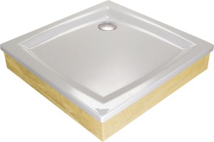 Поддон для душа Ravak Perseus-80 EX под облицовку - 2