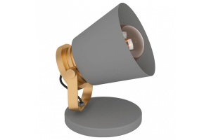 Настольная лампа декоративная Eglo ПРОМО Twicken 43841