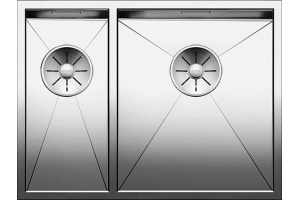 Мойка кухонная Blanco Zerox 340/180-U правая