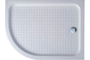 Поддон для душа Cezares Tray R550 120х90 см акриловый R