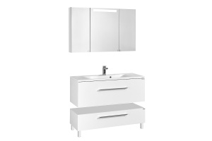 Тумба Aquaton Мадрид 80 белый - 3