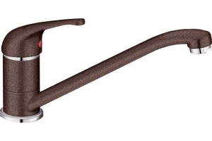 Смеситель для кухонной мойки Blanco Daras коричневый (524185)