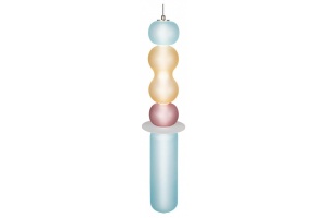 Подвесной светильник Loft it Lollipop 10239P/F