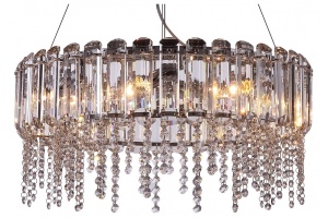 Подвесная люстра Maytoni Hail MOD097PL-08CH