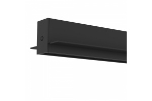 Шинопровод встраиваемый однофазный Denkirs Smart TR2012-BK