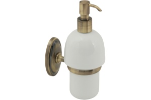 Дозатор Veragio Bonjour VR.BNR-7870.BR бронза