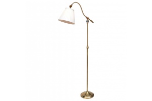Торшер Arte Lamp Seville A1509PN-1PB