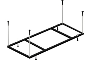 Каркас для ванны Riho 160x70 усиленный