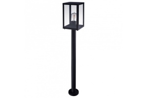 Уличный светильник Arte Lamp Belfast A4569PA-1BK