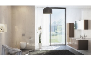 Унитаз подвесной Am.Pm Awe C111738WH - 3