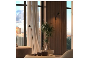 Торшер Mantra Capuccina 7585 - 3