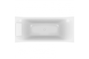 Ванна из искусственного камня 180 x 80 см Jacob Delafon Grands Boulevards E6D156-0 - 2