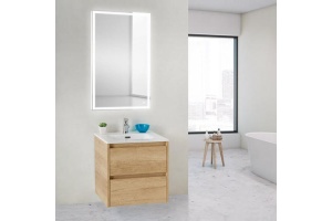 Тумба под раковину BelBagno Kraft 39 50 светлое дерево - 2