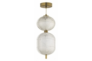 Подвесной светильник Arti Lampadari Candels Gold Candels L 1.P8 G - 2