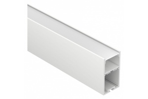 Профиль с рассеивателем Arlight SL-Line-3667-2500 Anod+Opal 036303