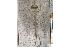 Душевая стойка Boheme Medici 401 - 2