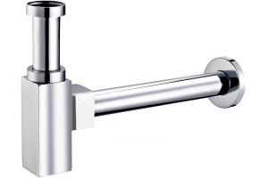Сифон для раковины BelBagno хром (BB-SMQ2-01)