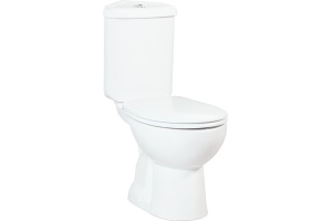 Унитаз-компакт Creavit Corner SD310 угловой, с биде