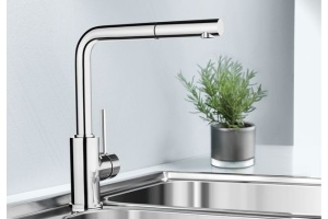 Смеситель Blanco Mila-S для кухонной мойки 524214 - 2