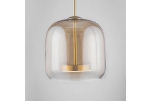 Подвесной светодиодный светильник Maytoni Madmen MOD128PL-L6AM - 2