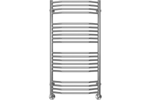 Водяной полотенцесушитель Terminus Виктория П20 500х1000 Хром