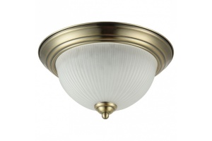 Потолочный светильник Freya Planum FR2913-CL-03-BZ