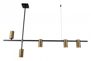 Люстра на штанге Stilfort Ausver 2162/05/05P - 3