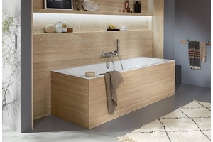 Акриловая ванна Villeroy & Boch Oberon 2.0 180x80 alpin - 2