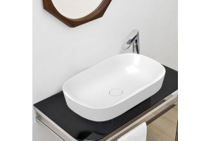 Накладная раковина ArtCeram Ghost 65 см (GHL002 01;00) - 3