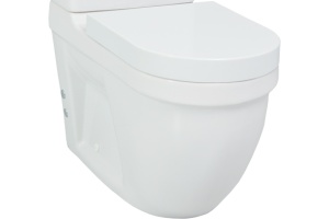 Чаша для унитаза-компакта Creavit Dream DR310