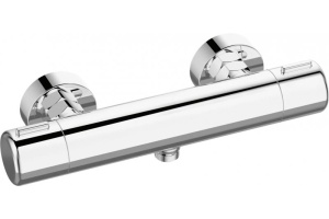 Душевая система Agger Thermo хром глянцевый - 3