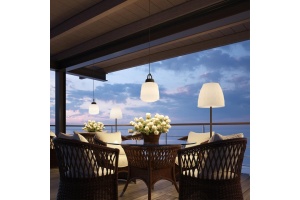 Уличный подвесной светильник Novotech Street Conte 370601 - 3