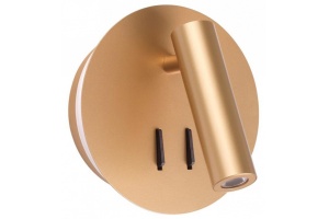 Светодиодный спот Odeon Light Hightech Beam 3913/9WL