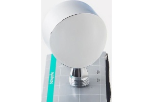 Шланговое подключение Hansgrohe Fixfit S 27506000 - 3