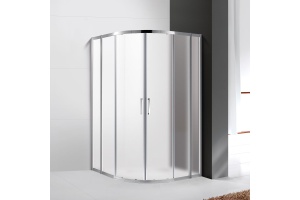 Душевой уголок Cezares Molveno R 22 100+20 P Cr