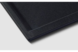 Мойка из гранита Blanco Zia черный (516918) - 2