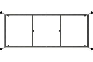 Каркас для ванны Koller Pool 170x70/75 со сборочным пакетом, универсальный, CR170x70/75 - 3